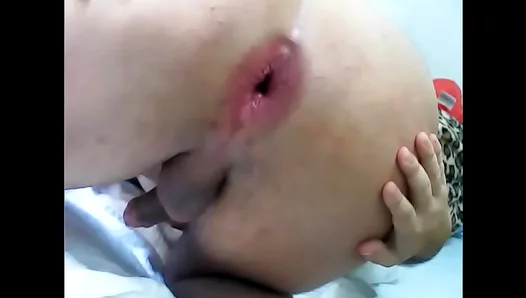 DIY Plug Tears Him Open — Obsessed with Deep Stretch Sessions – XXXTape 18+