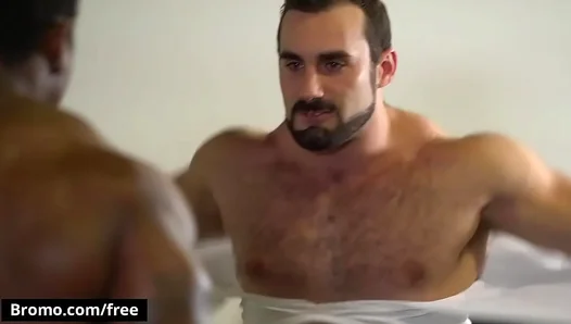 Muscular Beast Rides Him Hard in Raw, Steamy Anal Domination – Bromo