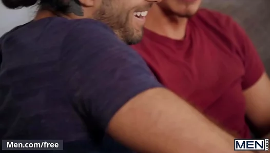 Diego Sans Feasts on Vinny OReillys Ass Before Riding That Tight Hole – HotGayPorn 18+