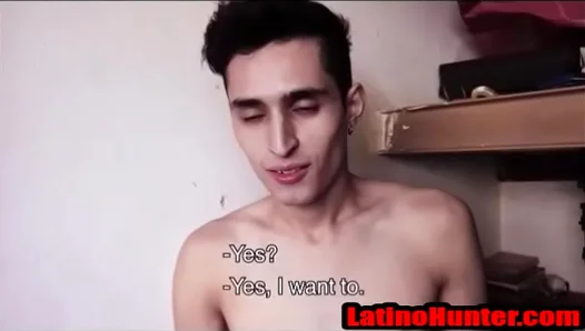 Cash-Fueled Craving: Latin Stud Sucks Dick Hard in Public – XXX Thrills