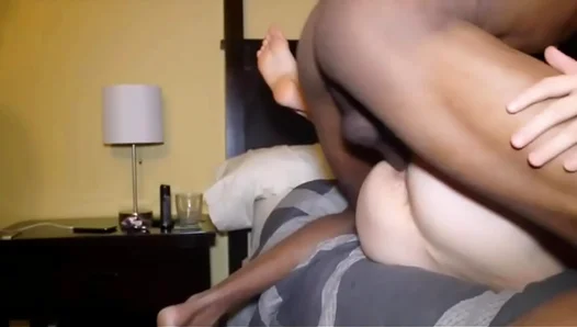 Double Penetration Thrills: Black Stud Claims Subs Ass Hard – 18+