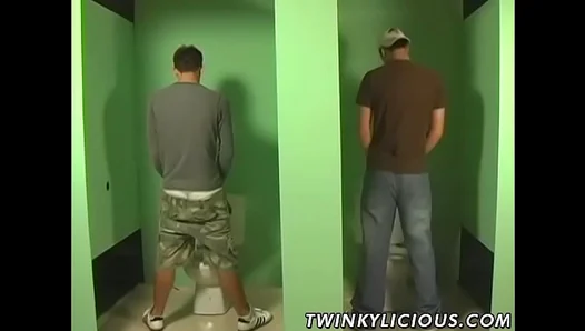 Double Trouble: Tight Twins Take On Dual Dicks In Glory Hole Thriller – 18+