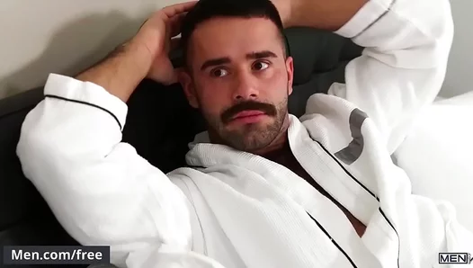Teddy Torres Claims Dylans Tight Ass in Wild Hairy Gay Sex – HairyGayPorn