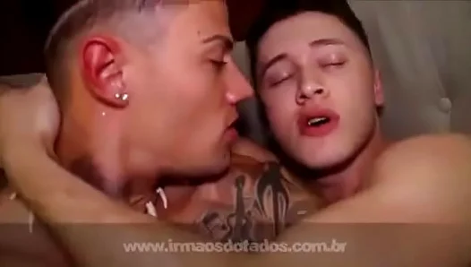 Blowjob Turns Wild as He Rides Hard for Raw Anal Thrills – Bareback Heat