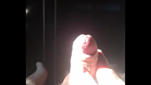 Horny Dude JERKS OFF Drooling for That Thick, Juicy COCK – 18+