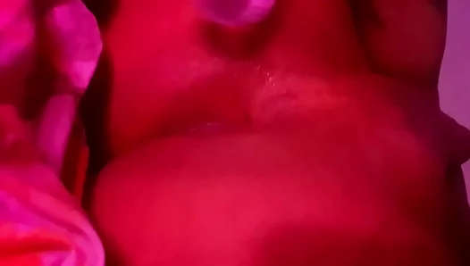 Moaning Max: Big-Bodied Bear Takes Massive Toy Stuffed Deep Inside – 18+