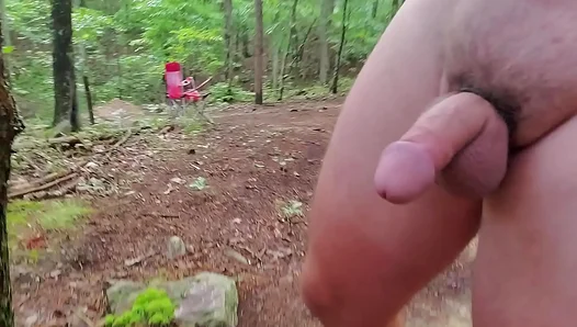 Wild Trails Tight Rings: Naked Hikers Outdoor Pleasure Ride – HotOutdoorFun 18+