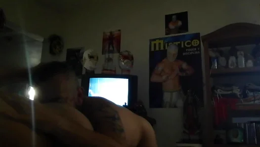 Hot Hookup: Craving My Load? He Takes Every Drop With a Filthy Blowjob – 18+