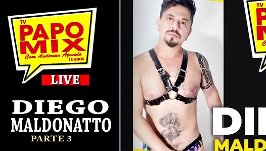 Diego Maldonados Hottest Moments: Steaming Cam Sessions Exposed – MundoMais Studios