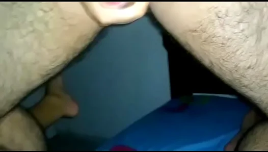 Raw Innocence: Amateur Gay Couples Fiery First Anal Encounter – 18+