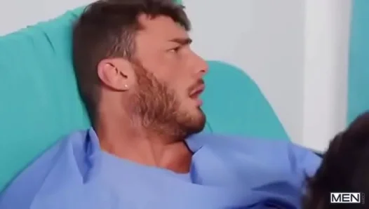 William Seeds Ignites Steamy Gay Action with Wild Hard-Core Fucking – 18+