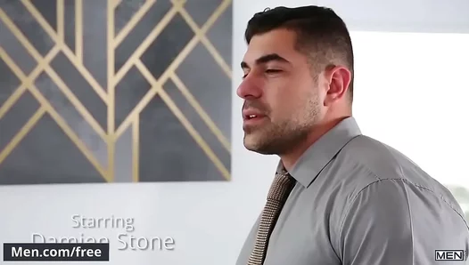 Damien Julian Dominates in Hot Muscle Gay Anal Action – NaughtyOffice 18+