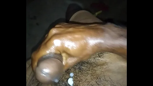 First-Time Pleasure: Hot Solo Gay Masturbation Discovery – 18+