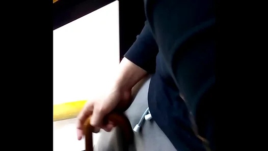 Exposed On Board: Teen Takes It from Strangers During Bogota Bus Ride – PublicGay 18+