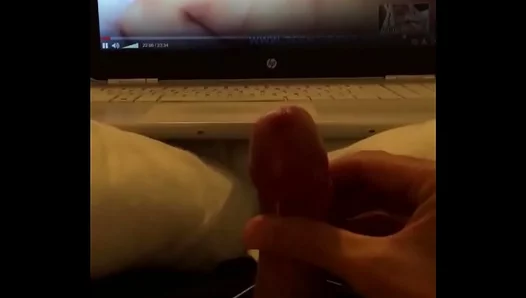Hot Young Twink JERKS OFF BLOWS a Thick Creampie LOAD – Solo Gay Pleasure 18+