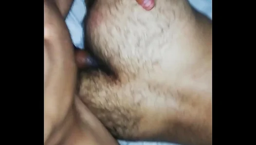 My Boyfriend Dominates Me – Hot 18+ Live Bedroom Webcam Action
