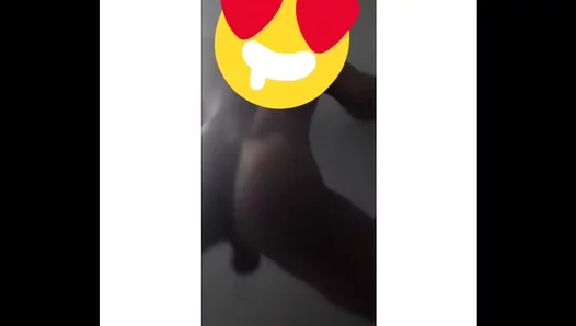 Wet Booty Bounce, Thick Black Dick Buried Deep Inside – SoloBoy 18+ XXX
