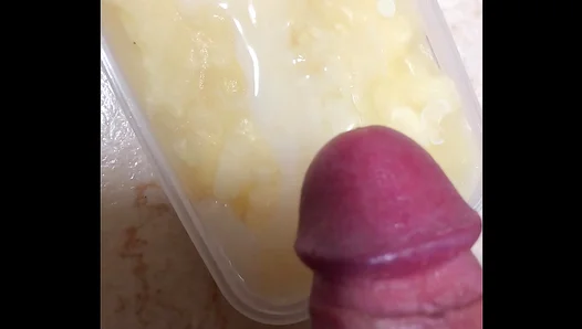 Japanese Teen Goes Solo, JERKS OFF BLASTS LOAD – Intense Cum Scene! – 18+