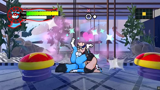 Ninja Gangbang Ambush! Heroic Gay Hentai Action Unleashed – Ep 7