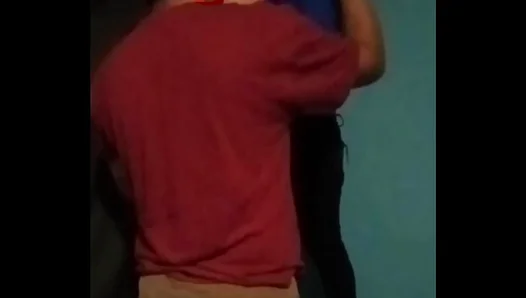 Blowjob Surprise: I Cant Resist Sucking This Horned Carpenters Hard Tool – XXXGayTales 18+