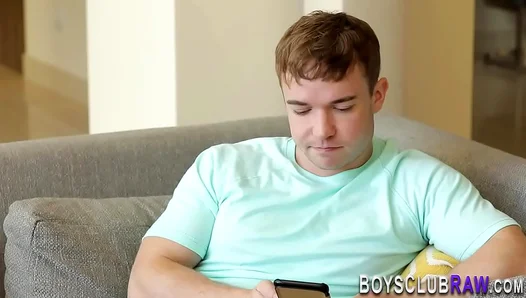Rimmed Deep Then Fucked Hard: Raw Gay Anal + Massive Cream Pie – XXX