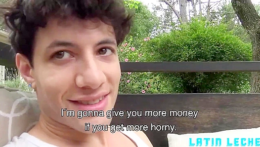 Latino Twink Duo Fucks Hard Outdoors Under the Sun – Hot XXX Action