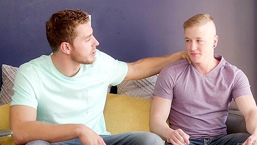 Chris Blades Takes Control Over Carter Woods in Steamy Outdoor Encounter — NextDoor