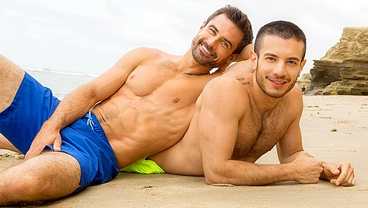 Daniel Manny Ignites Steamy Intergenerational Lust – SeanCody 18+
