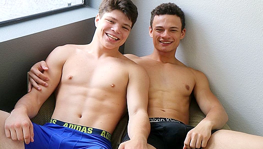 Rico Vega Claims Josh Farves Tight Hole – Wild First-Time Ride! – GayPulse 18+