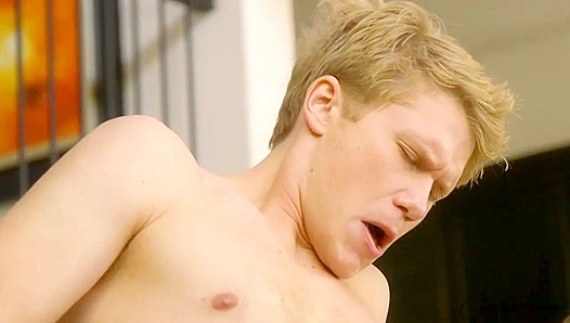 Two Horny Teens Unleash Passion — Hot Bareback Action CorbinFisher XCLUSIVE