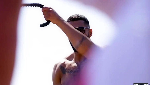 Muscle Men Go Wild: Lucas Fox Jonas Jacksons Bareback Heat – 18+
