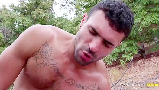Ian Greene Takes What He Wants—Riding Dontes Huge Cock Hard – NextDoor