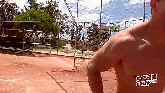 Kellen Joey Takes It Deep Bareback — Hot Gay Sex on Sean Cody x Naughty 18+
