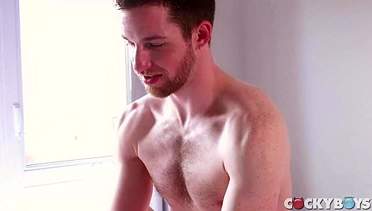 Cory Kane Pounds Thyle Knoxx Deeper Than Ever – CockyBoys 18+