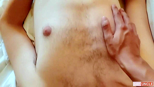 Stepbrothers Give In To Forbidden Lust – Explosive Gay Encounter – Johnny Ryland 18+
