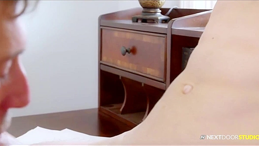 Trading Favors for Hot Neighbor Sex: Donte Nicholas Takes Charge – 18+