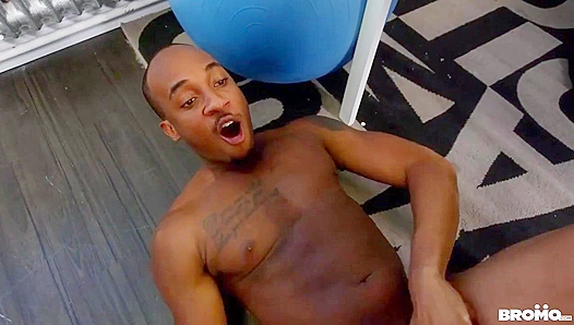 Bo Sinn Dominates Trent King: Raw Lust Tears Through His Suits – Steamy Gay Porn Scene