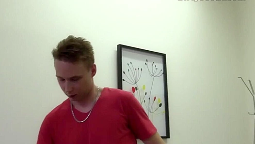 Czech Twink Gets Wild Anal From Rugged Hotties – Steamy Gay XXX