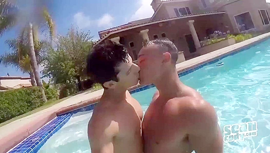 Mind-Blowing Hands-Free Orgasms: Sean Codys Hottest Load Yet – SeanCodyX 18+
