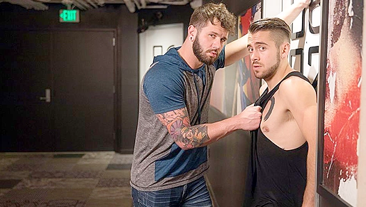 Dive into Anal Bliss: Dante Colle Johnny Hill Go Hard – Hot Gay Porn