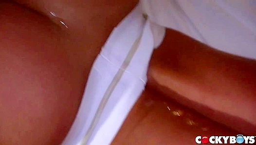 Brock Banks Austin Avery Explore Hot BDSM and Deep Anal Action – XCLUSIVE MEN 18+