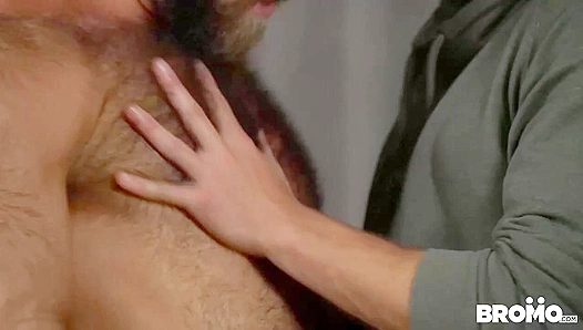 Dante Takes Control: Wild Bareback Ride with a horny hairy hunk – TinyGays 18+
