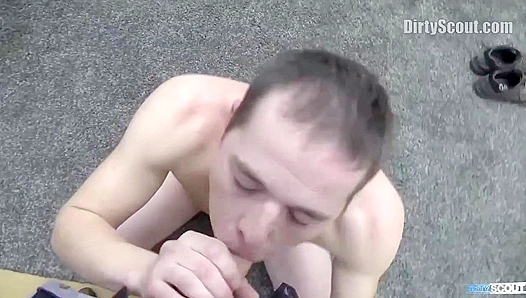 Post-Audition Passion: Czech Guys Take Hard Casting Rewards – XXXTapes 18+
