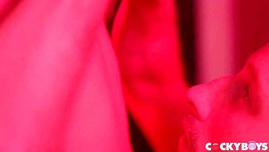 Benjamin Blue Drew Dixon Go Hard — Big Dick Action Explosion – 18+
