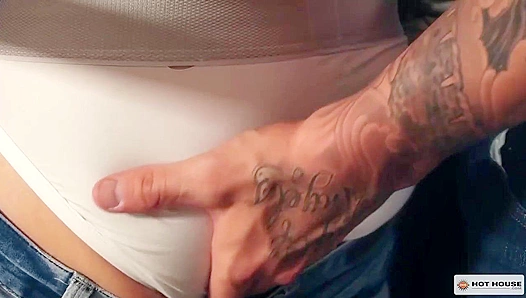 Horny Truckers Get Jacked Fcked Hard RAW – JJ Knight x Nic Sahara – 18+