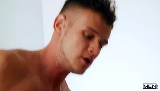Theo Ross Takes Nikko Russos Hardcore Deep Strokes – Wild Anal Ride