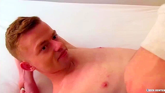 Fiery Redhead Twink Takes Anal, Drenched in Cum – XXXGay 18+