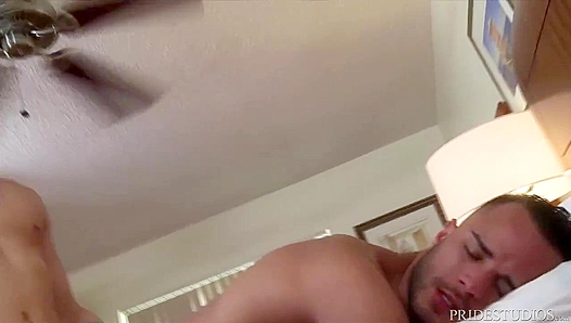 Javier Takes It Deep Under the Sun: Steamy Spring Break Anal – GayPornX 18+