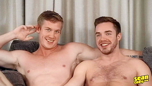 Jax Takes It Deep — Steamy Anal Ride Filled With Pure Lust – SeanCodyX