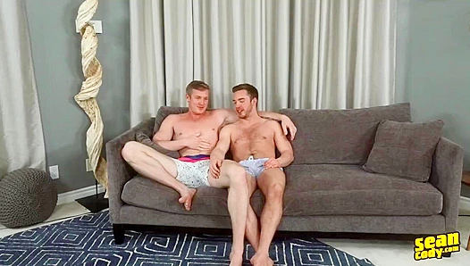 Jax Takes It Deep — Steamy Anal Ride Filled With Pure Lust – SeanCodyX